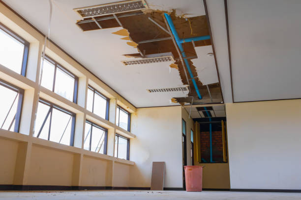 Water damage restoration experts in Hartley, CA